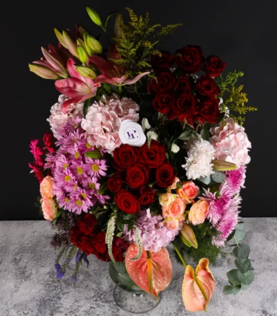 Alf Mabrouk Bouquet