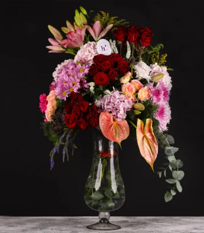 Alf Mabrouk Bouquet
