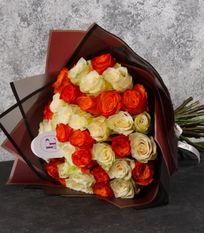 Best Wishes Bouquet