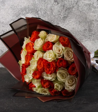Best Wishes Bouquet