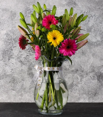 Flowers Cheer Up Arrangement