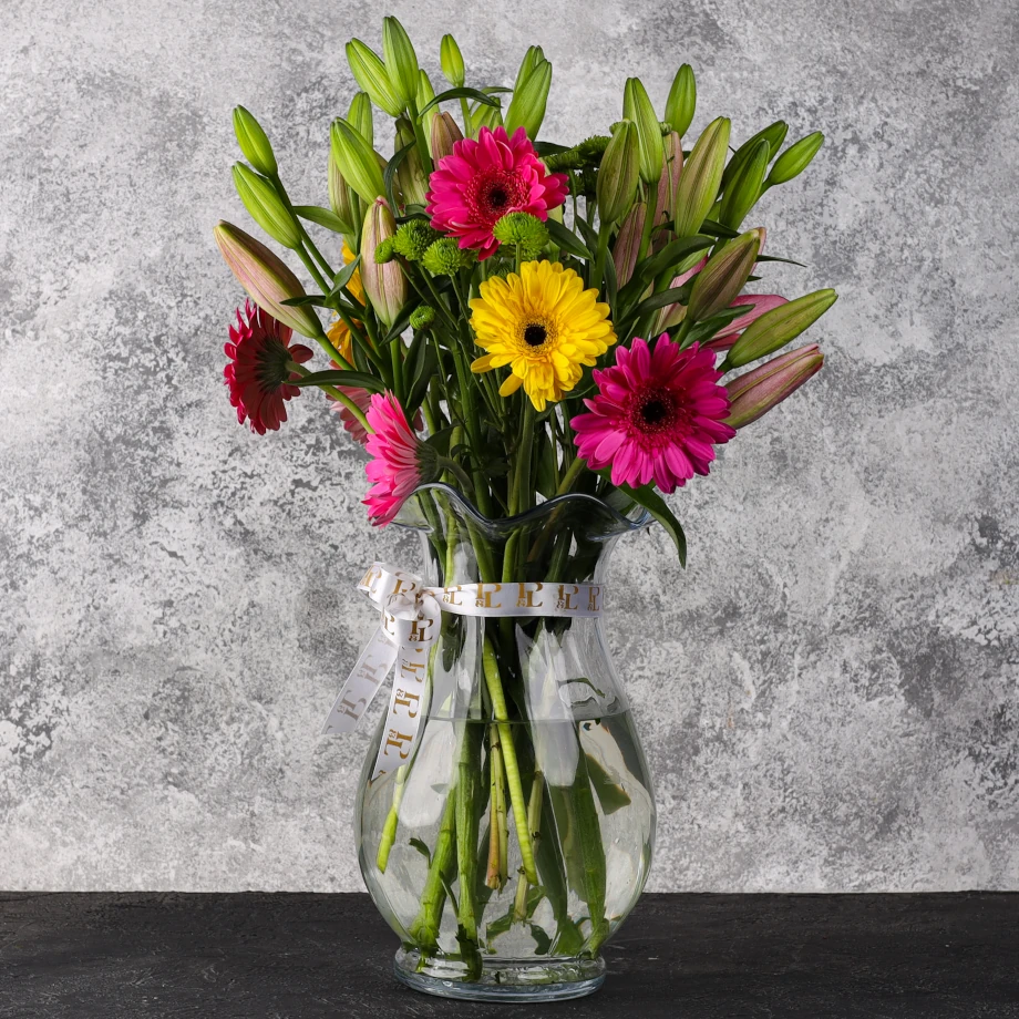 Cheer Up Arrangement Flowers Cheer Up Arrangement