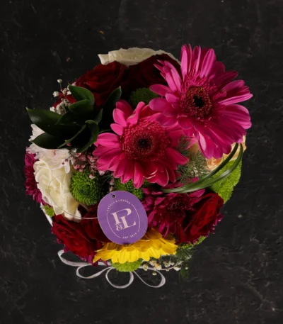 Grateful Thoughts Bouquet
