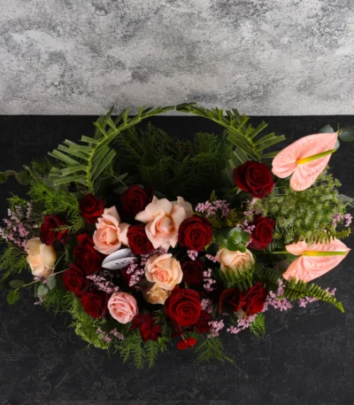 Happily Ever After Arrangement