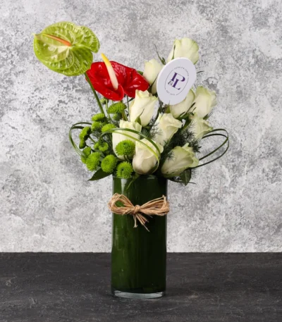 Many Thanks Bouquet