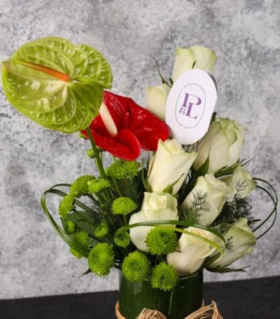 Many Thanks Bouquet