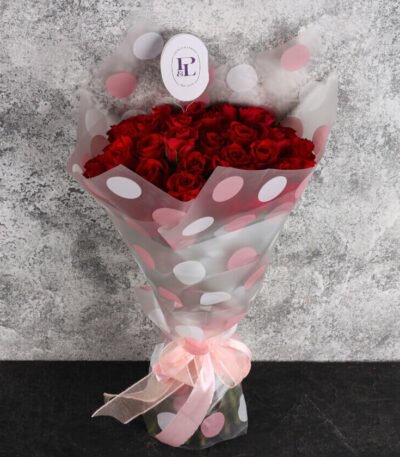 Mysterious Lady Bouquet