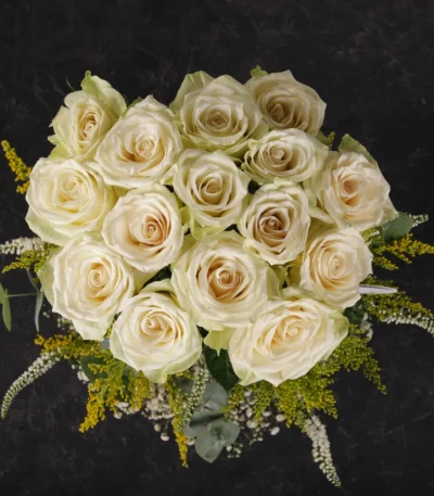 Our Prayers Flower Vase