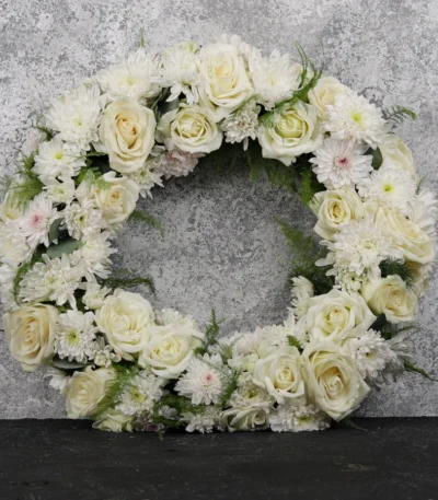 Peace Wishes Flower Arrangement