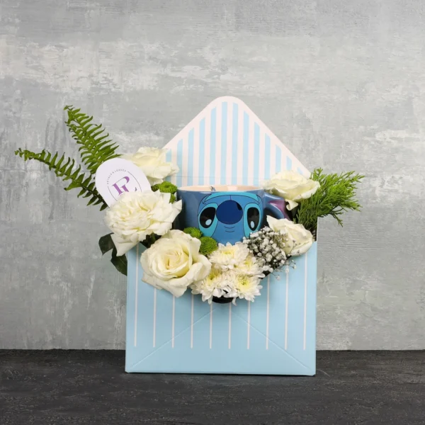 Pure Stitch Box