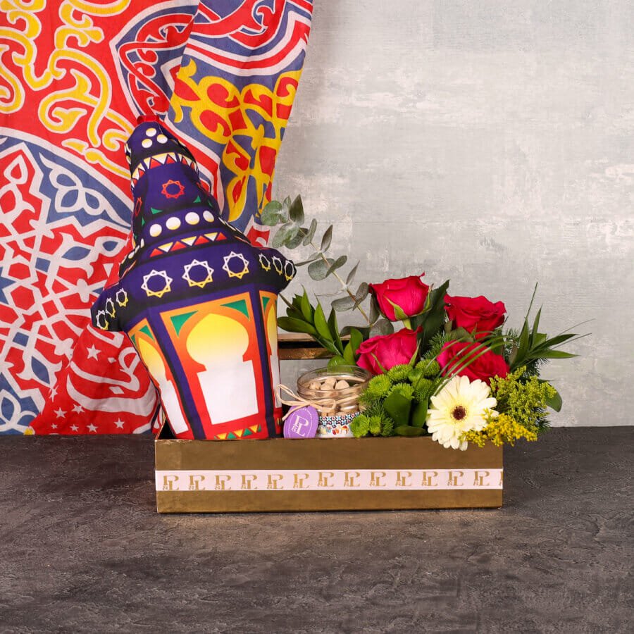 Ramadan Mubarak Gift Box Ramadan Mubarak Gift Box