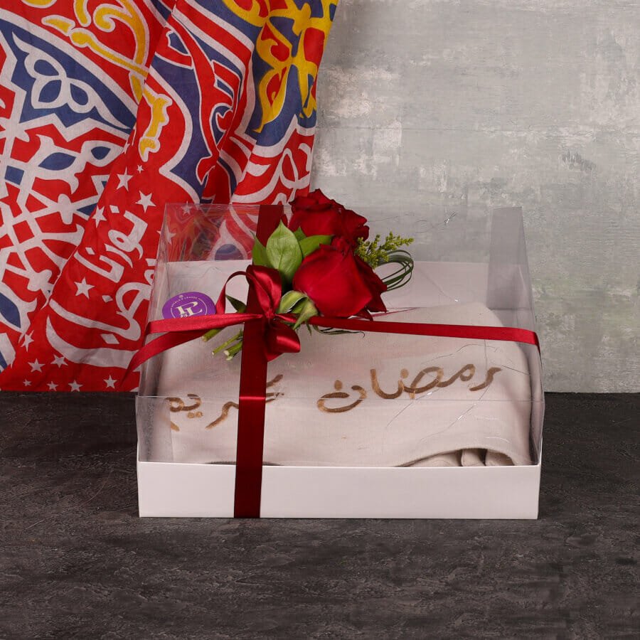 Red Velvet Gift Box Red Velvet Gift Box