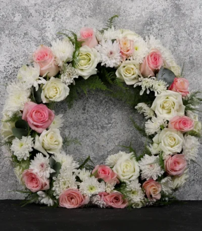 Sorrow Sharing Flower Arrangement