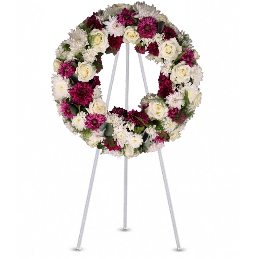 Surrounded by Love Flower Arrangement Surrounded by Love Flower Arrangement