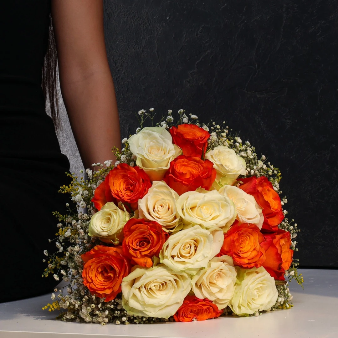 Wonderful Wedding Bouquet Wonderful Wedding Bouquet