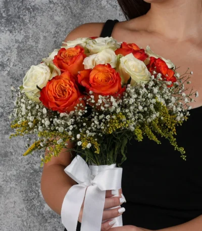 Wonderful Wedding Bouquet