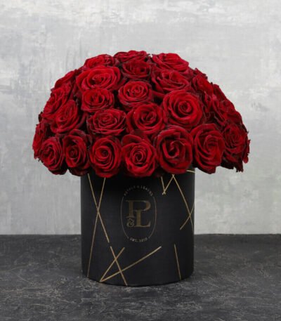 Roses Dome Box