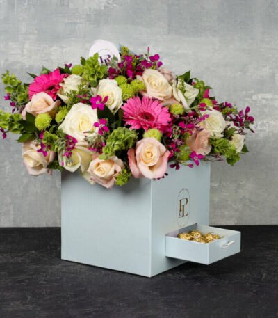 Colorful Charm Box