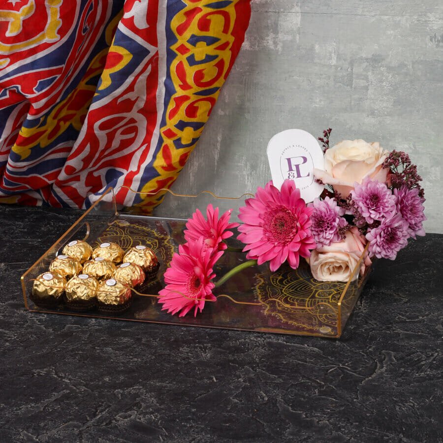 Spiritual Night Arrangement Spiritual Night Arrangement
