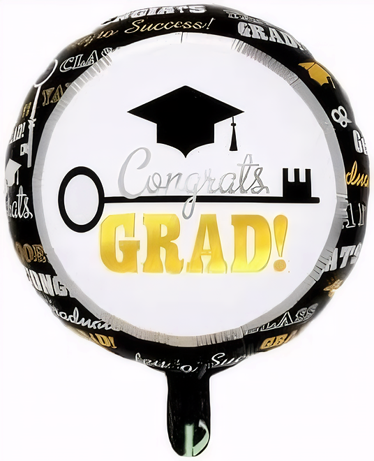 Congrats Balloon Congrats Balloon - Image 1