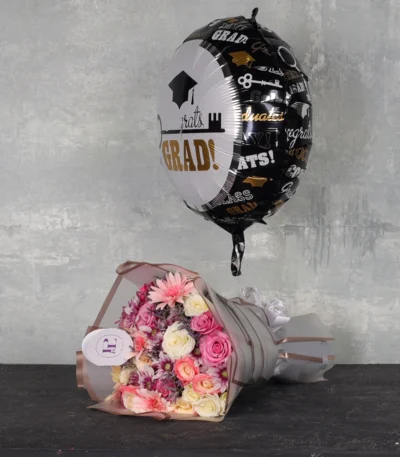 Congrats Grad Bouquet