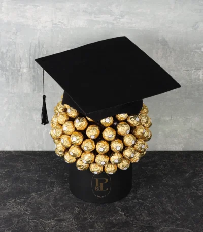 Ferrero Grad Arrangement