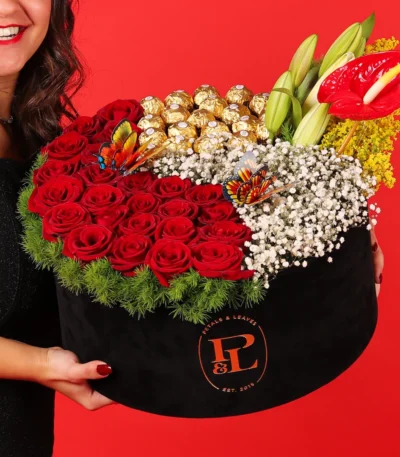 petals and leaves Enchanting Night (1) scaled