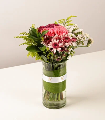 Celebrations Vase
