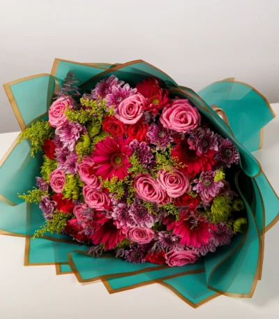 Cherry Blossom Flower Bouquet