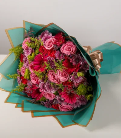 Cherry Blossom Flower Bouquet