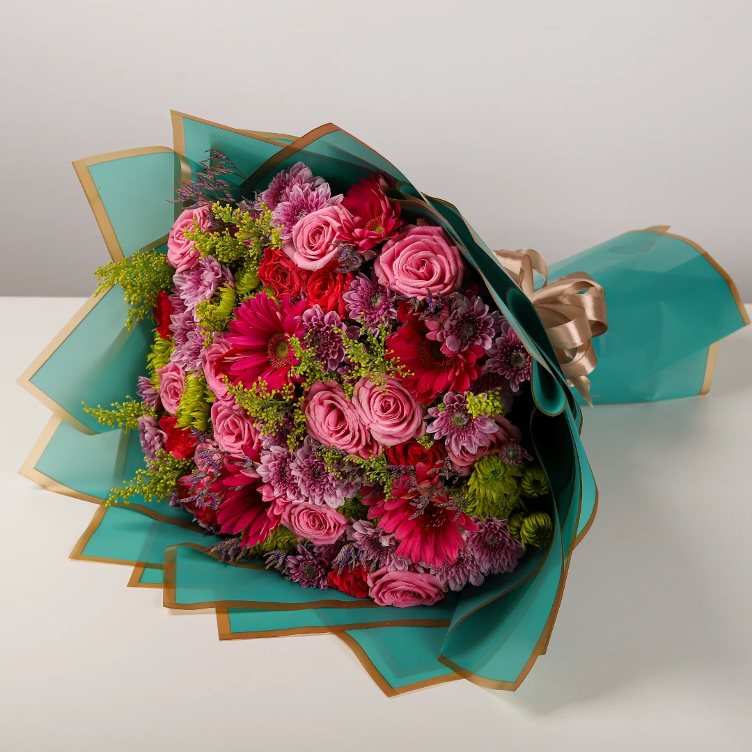 Cherry Blossom Flower Bouquet Cherry Blossom Flower Bouquet
