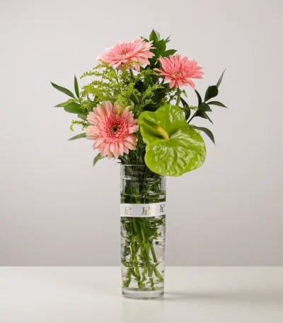 Lahazat Laziza Flower Vase Arrangement