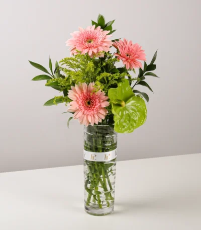 Lahazat Laziza Flower Vase Arrangement