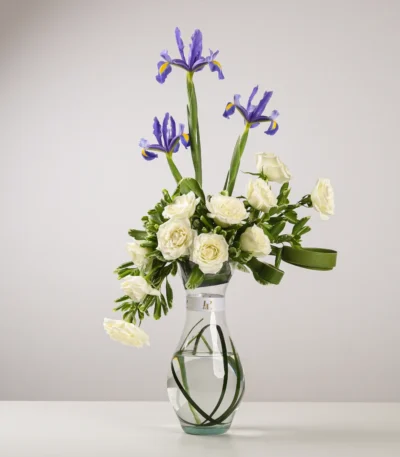 Heaven Flower Vase Arrangement