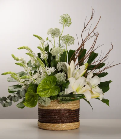 Me Time Flower Box