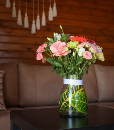 Summer Tales Vase