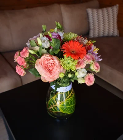 Summer Tales Vase