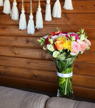 Muse Vase
