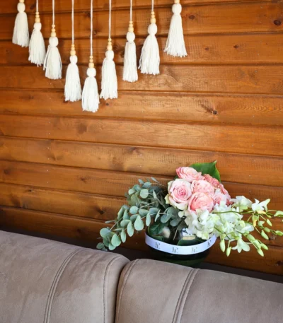 Rebellious Petal Vase