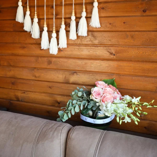 Rebellious Petal Vase