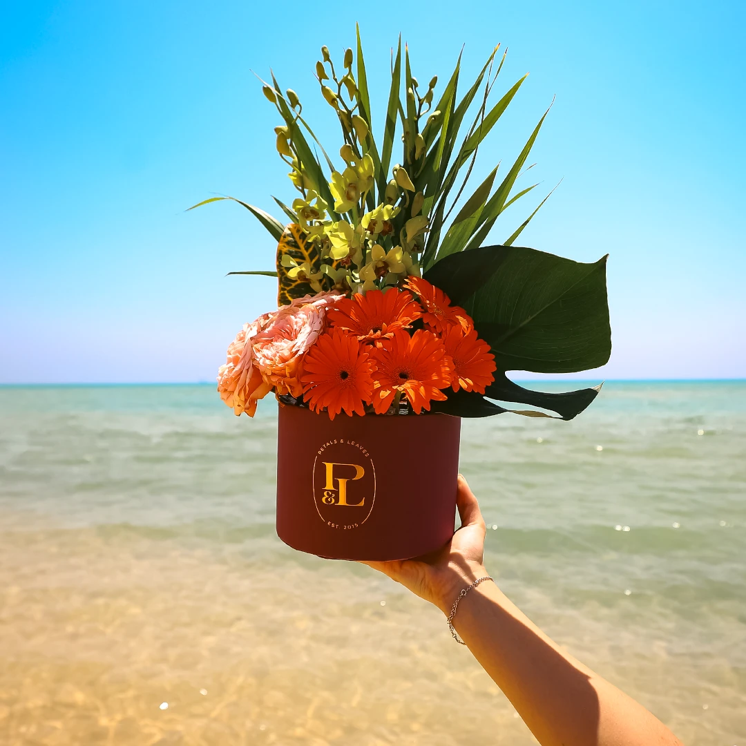 Beachside Bliss Box Beachside Bliss Box