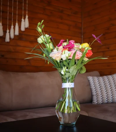 Rose Bliss Vase