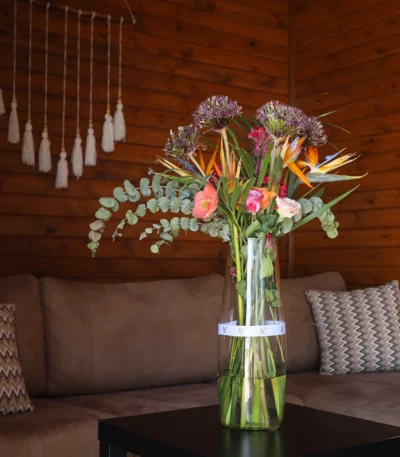 Tropical Tempest Vase