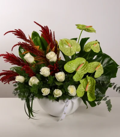 Lavish Vase