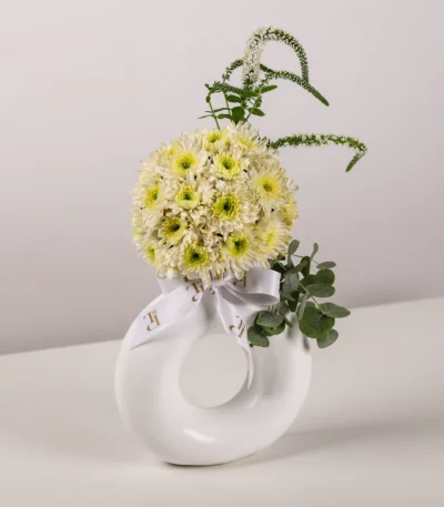 Mini Marvel Vase