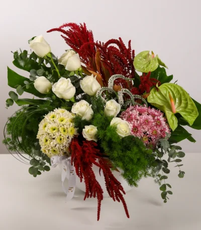 Treasure Vase