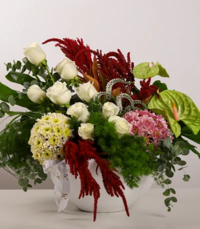 Treasure Vase