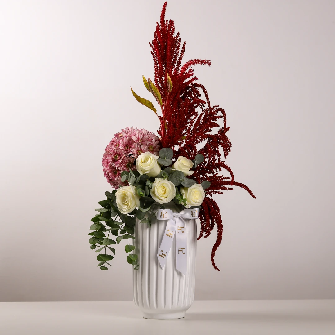 Blossom Bash Vase Blossom Bash Vase