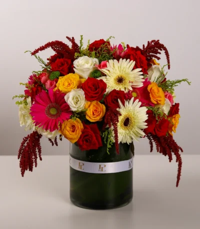 Petal Party Vase