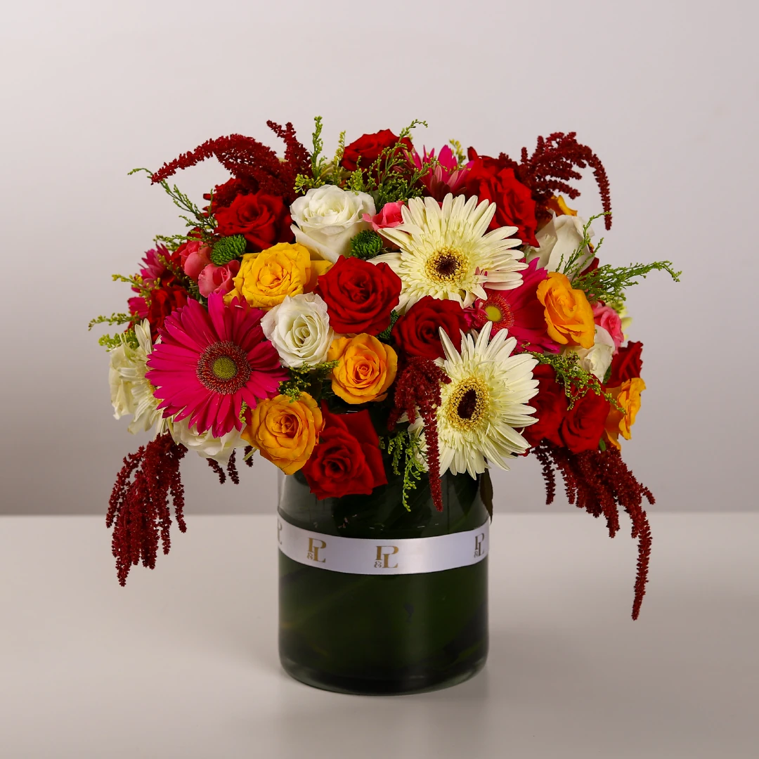 Petal Party Vase Petal Party Vase